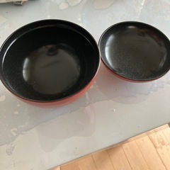 お椀5点セット
の画像