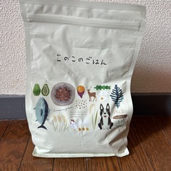 このこのごはん🐶