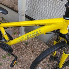 LOUISGARNEAU　自転車　引き取り限定の画像