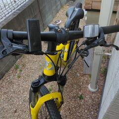 LOUISGARNEAU　自転車　引き取り限定の画像