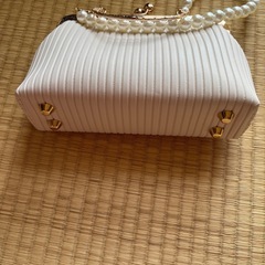 終了ハンドバック　鞄 　バッグの画像