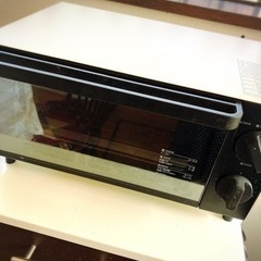 2019年製　無印のトースターです