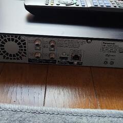 2011年式ブルーレイディスクレコーダーの画像