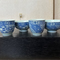 湯呑みセット 未使用品