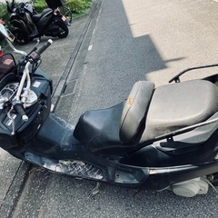 ヤマハ　マジスティ4HC   の画像