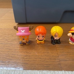 ワンピース指人形の画像
