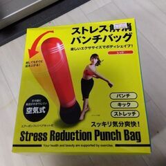 パンチングバッグ