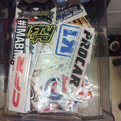 【最終特価】ステッカー各種　ステッカーカスタム　バラ売り1枚100円より～　　車・バイク用途色々の画像