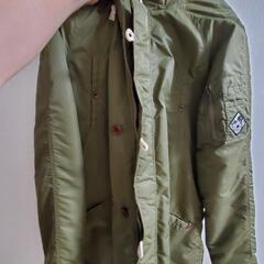 VANS モッズコート S