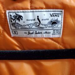 VANS モッズコート Sの画像