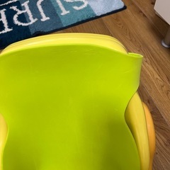 ベビーチェア　近隣お届け可能の画像