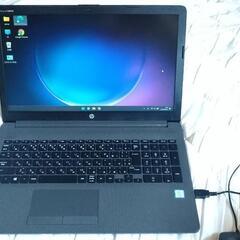 【相談中】ノートパソコン　HP 250 G7　15.6インチ　高...