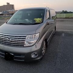 エルグランドE51 150000円！の画像