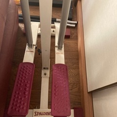 【お取引中】ホームステッパー、階段昇降機器の画像