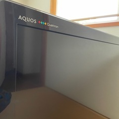 40インチ液晶テレビの画像