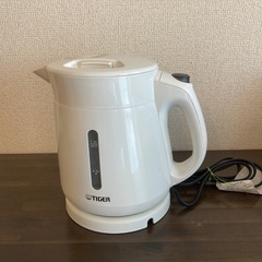 タイガー　キッチンポット