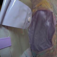 サンリオ　ボンボンリボンプールバッグの画像