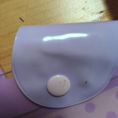 サンリオ　ボンボンリボンプールバッグの画像