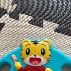 しまじろう歯磨きミラー(値下げしました)の画像