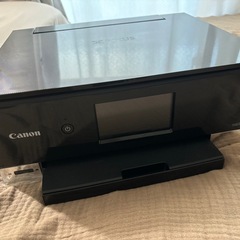 Canon TS8230 プリンター　インク付き