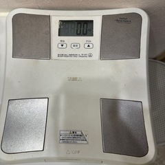 体重計の画像