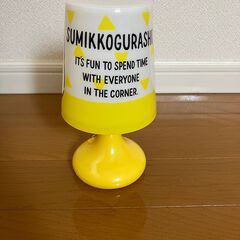 すみっこぐらし　LEDスタンドライトの画像