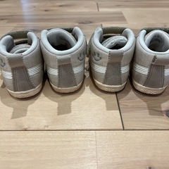 ベビー　靴　13cm asicsの画像