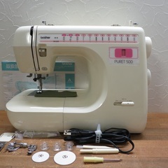 【受け渡し者様が決まりました】brotherミシン ZZ3-B309