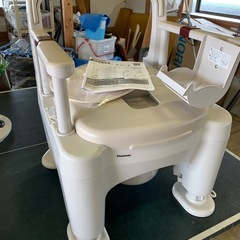 介護用トイレの中古が安い！激安で譲ります・無料であげます
