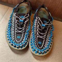 keen サンダル　ユニーク　25.5㎝