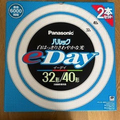 新品　Panasonic パルック　e-day 30型40型　２...