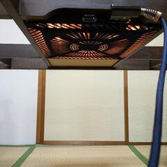 コタツテーブルセット　ネジ不足有り。急いでますの画像