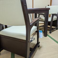 コタツテーブルセット　ネジ不足有り。急いでますの画像