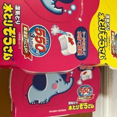 除湿　水とりぞうさん　550mlｘ3　2箱の画像