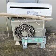 ☆地元のみ発送不可☆日立ルームエアコン　RAS-D22K☆２０２...