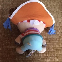 ワンピース　チョッパーぬいぐるみの画像