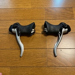 SHIMANO ST-2300 STIレバー　2×8S