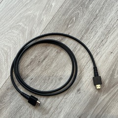 switch  HDMI純正コード 