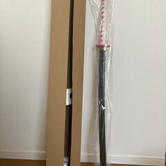 木刀　鬼滅の刃ブーム時の類似品の画像