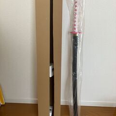 木刀　鬼滅の刃ブーム時の類似品の画像