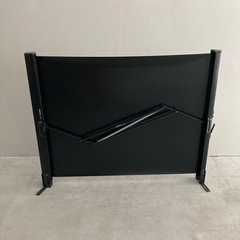 三菱 プロジェクター スクリーン 自立式 MITSUBISHI 携帯 ロールの画像