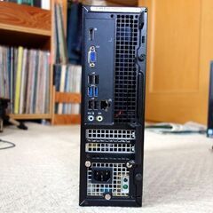 DELL OptiPlex 3020 SFF ストレージ無し　BIOS確認済みの画像