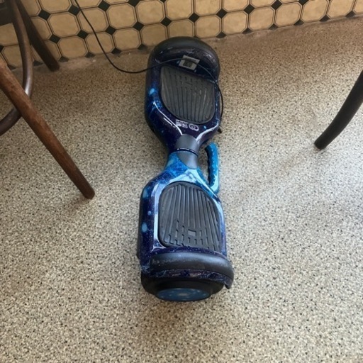 電動バランス車