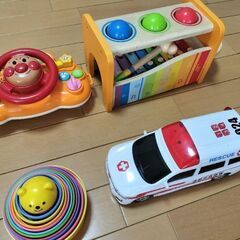 おもちゃまとめ売り