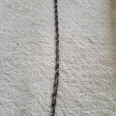 披露宴等。ネクタイ&スカーフリングネックレスの画像