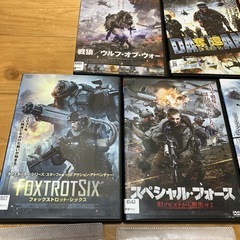 DVDまとめての画像