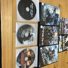 DVDまとめての画像