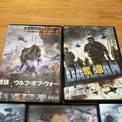 DVDまとめての画像