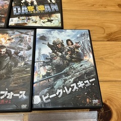 DVDまとめての画像