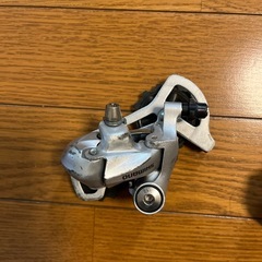シマノ　2×8S フロントディレーラー　リアディレイラー　の画像